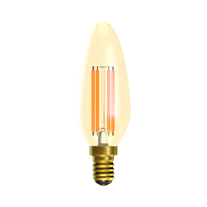 WESTLITE - C35 Amber 5W SES Dimmable